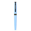 Ручка перьевая Малевичъ с конвертером, перо EF 0,4 мм, цвет: голубой