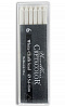 Набор стержней для цангового карандаша Cretacolor 6 шт 5,6 мм, белый мел