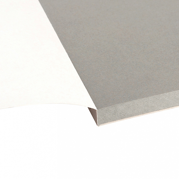 Альбом-склейка для смешанных техник Clairefontaine "Paint'ON Grey" А3 30 л 250 г, серый